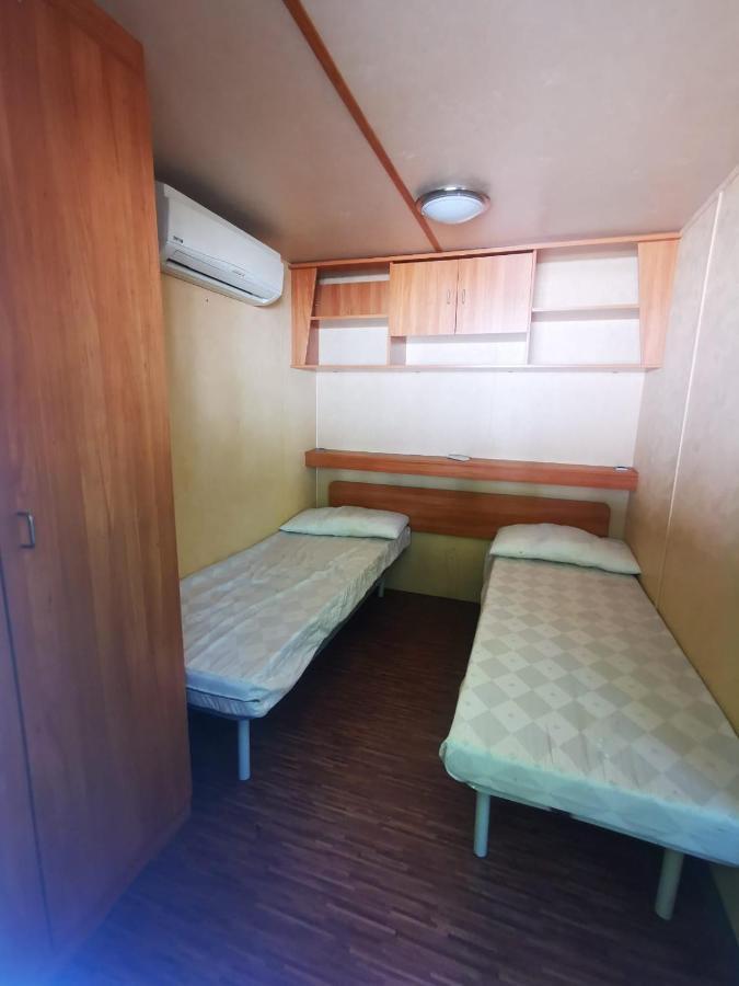 Отель Camping No Stress Комо Экстерьер фото